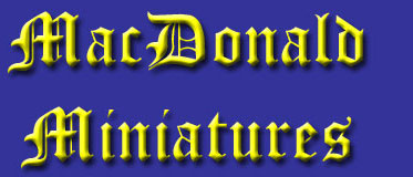 MacDonald Miniatures